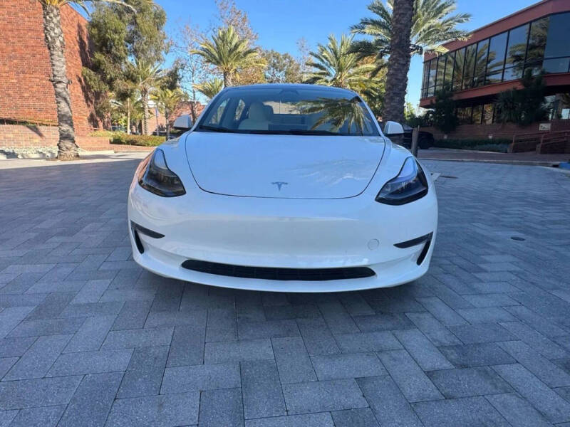 2021 Tesla Model 3 Performance