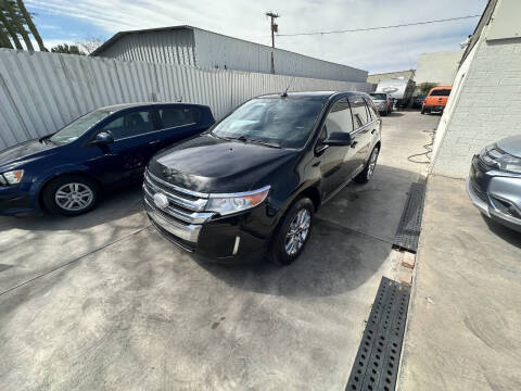2011 Ford Edge Limited