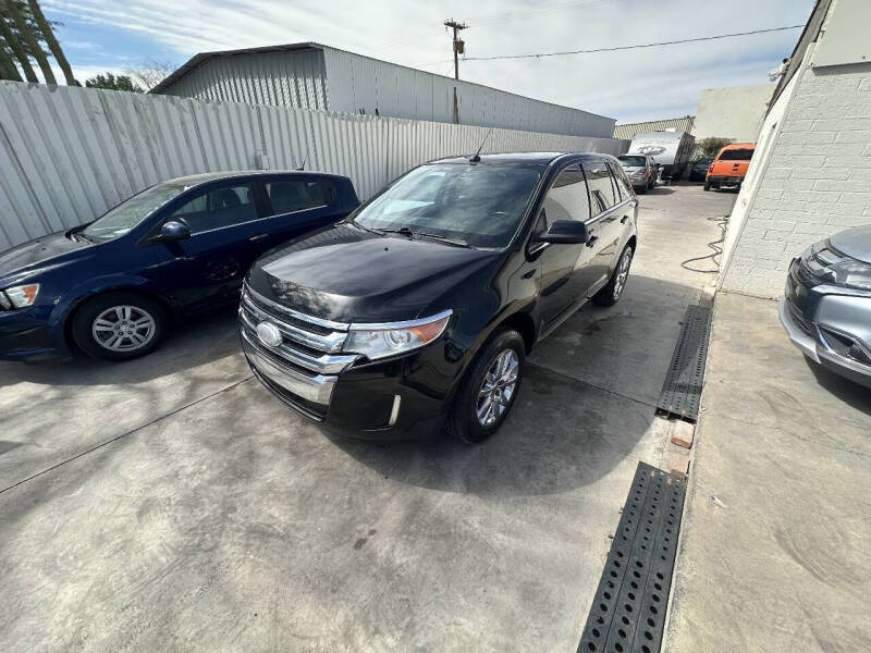 2011 Ford Edge Limited