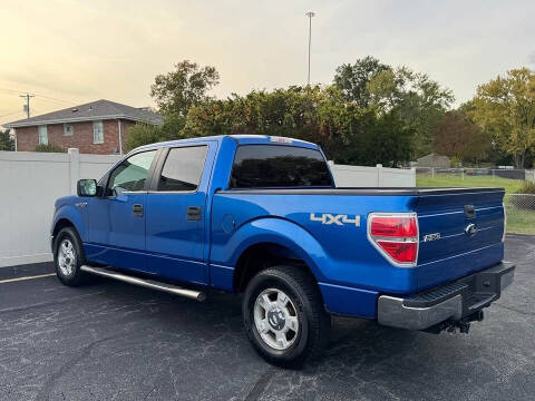 2011 Ford F-150 XLT