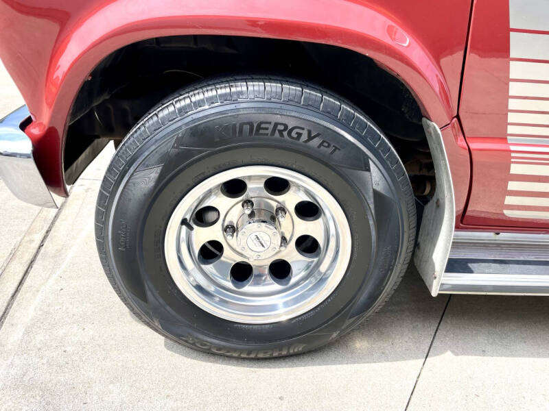 1987 Ford E-Series E-150