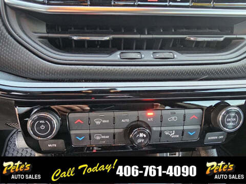 2023 Jeep Compass Trailhawk