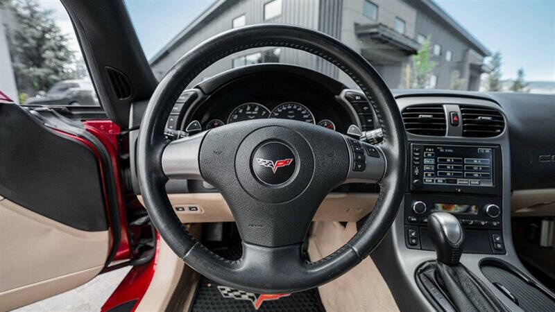 2007 Chevrolet Corvette