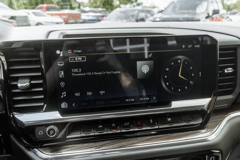 2023 Chevrolet Silverado 1500