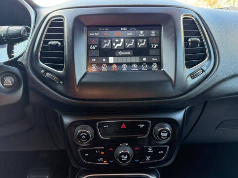 2020 Jeep Compass Altitude
