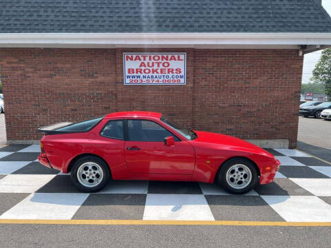1985 Porsche 944