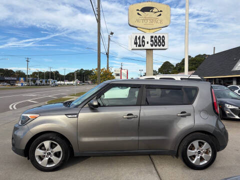 2017 Kia Soul