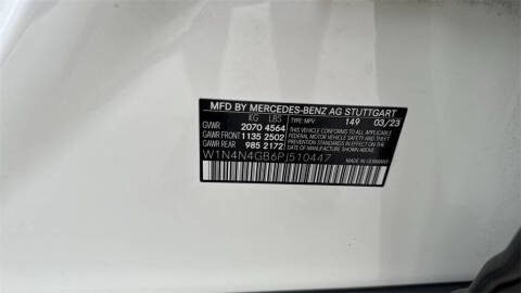 2023 Mercedes-Benz GLA GLA 250