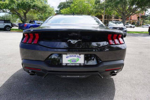 2026 Ford Mustang EcoBoost