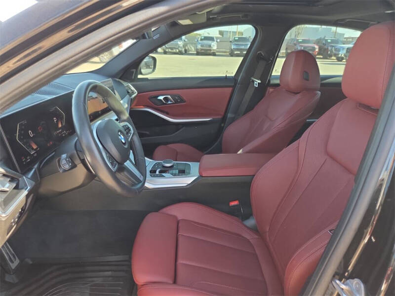 2024 BMW 3 Series M340i