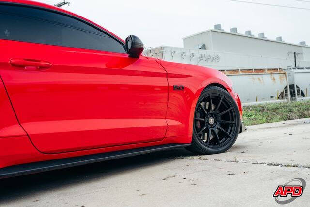 2019 Ford Mustang GT