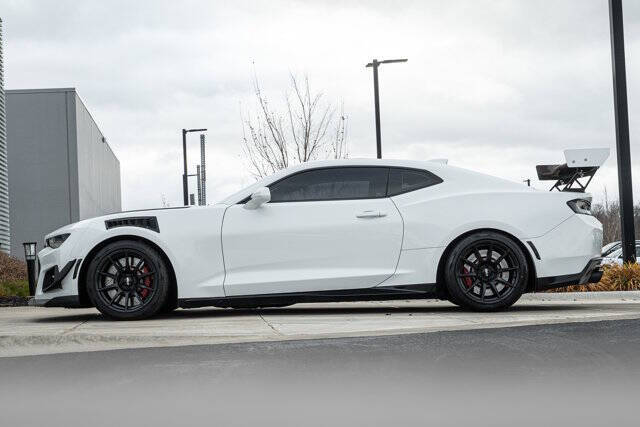 2018 Chevrolet Camaro ZL1