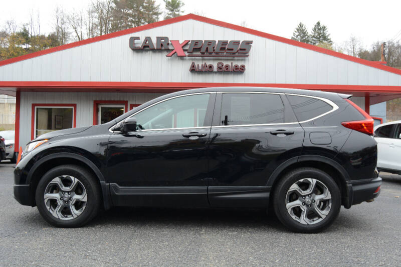 2019 Honda CR-V for sale at Car Xpress Auto Sales in Pittsburgh PA