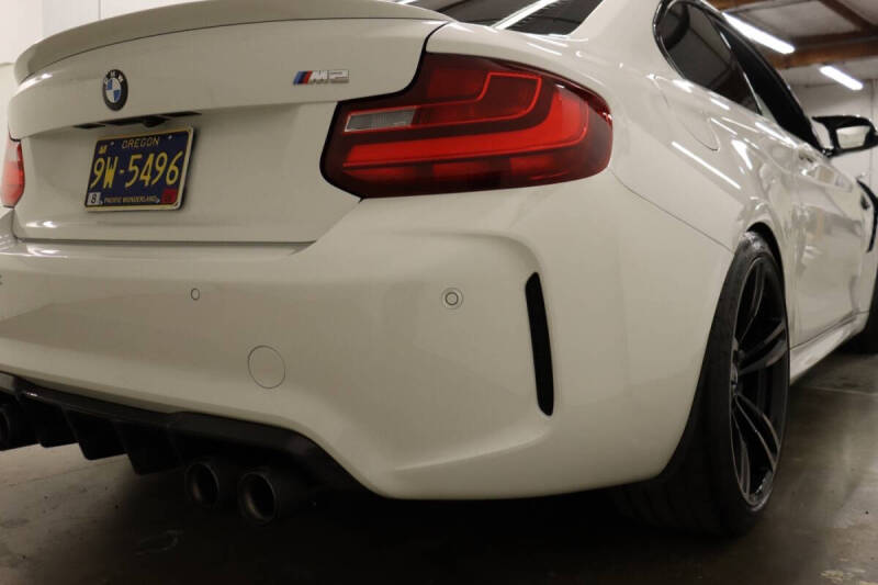 2017 BMW M2