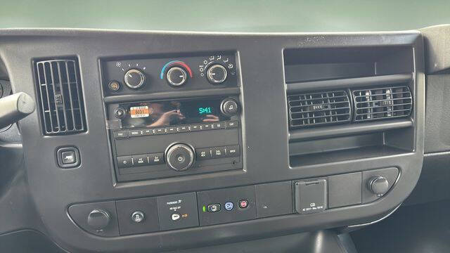 2026 Chevrolet Express 2500