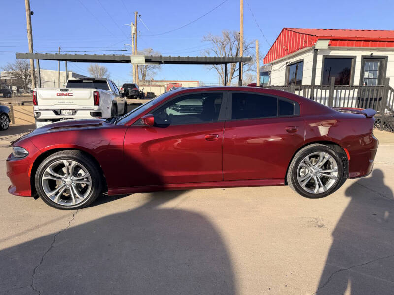 2021 Dodge Charger R/T