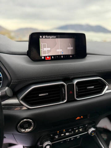 2019 Mazda CX-5 Grand Touring