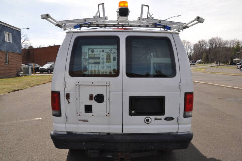 2013 Ford E-Series