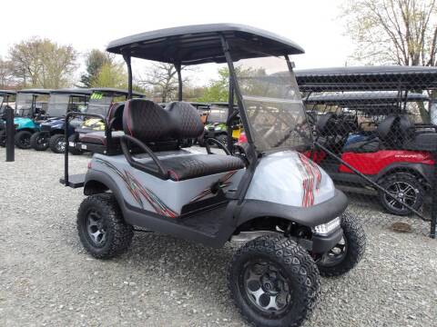 2016 Club Car Precedent 4 Passenger Gas EFI for sale at Area 31 Golf Carts - Gas 4 Passenger in Acme PA