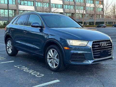 2017 Audi Q3 2.0T quattro Premium Plus