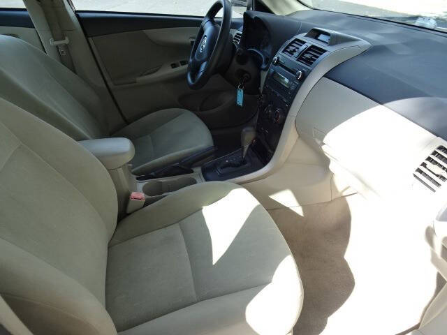 2013 Toyota Corolla S