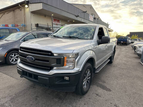 2018 Ford F-150 for sale at Six Brothers Mega Lot in Youngstown OH