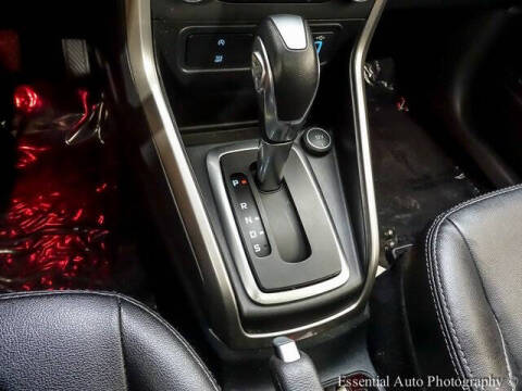 2022 Ford EcoSport Titanium