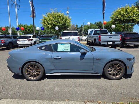 2025 Ford Mustang GT Premium
