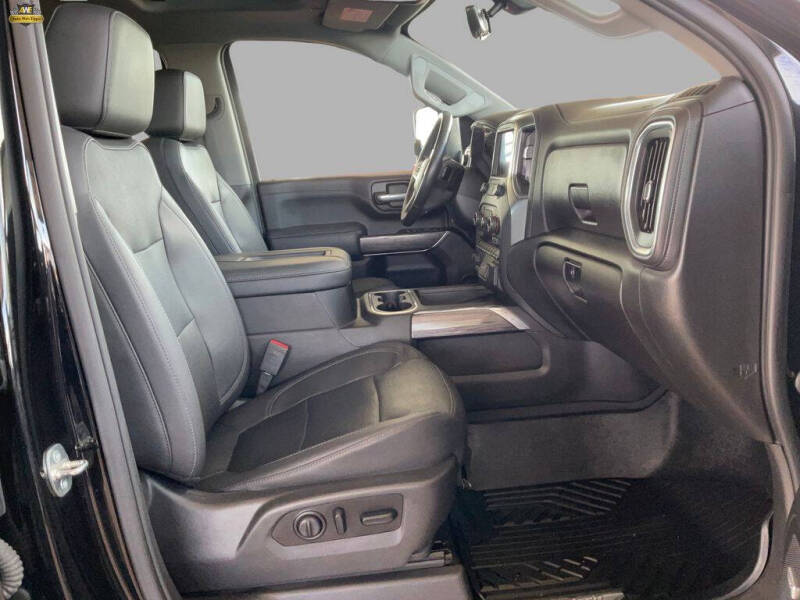 2021 Chevrolet Silverado 3500HD