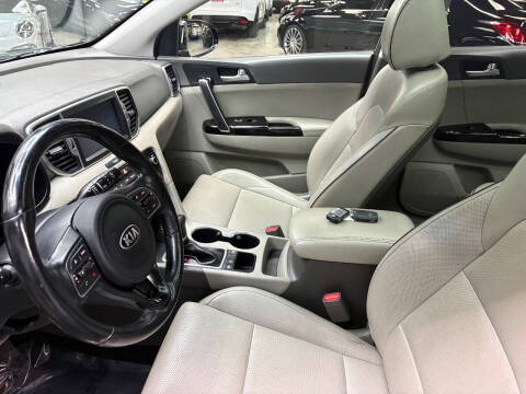 2018 Kia Sportage EX