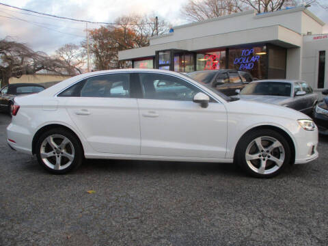2019 Audi A3 quattro Premium 45 TFSI