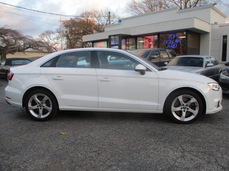 2019 Audi A3 quattro Premium 45 TFSI