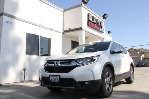 2017 Honda CR-V for sale at Fastrack Auto Inc in Rosemead CA