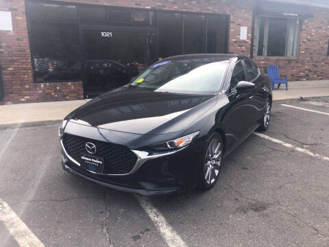 2020 Mazda Mazda3 Sedan Select