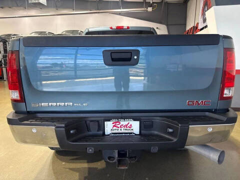2011 GMC Sierra 2500HD