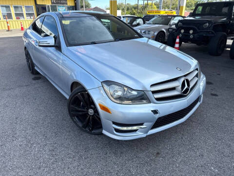 2013 Mercedes-Benz C-Class C 250