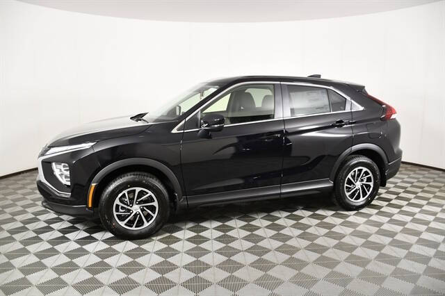 2026 Mitsubishi Eclipse Cross ES