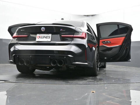 2023 BMW M3 Competition xDrive