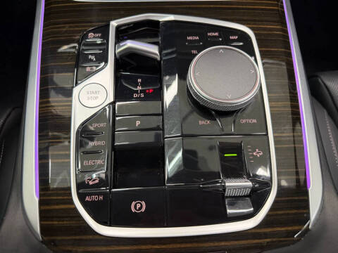 2025 BMW X5 xDrive50e