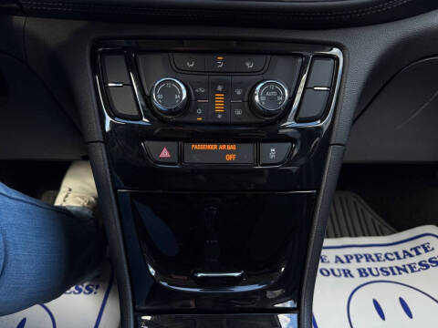 2017 Buick Encore Preferred II