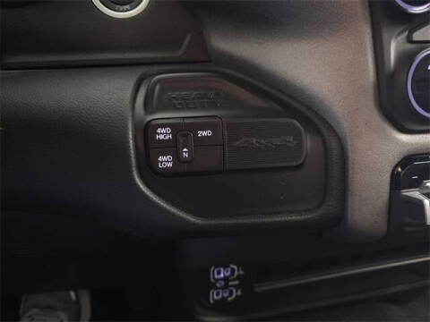 2022 RAM 3500 Tradesman