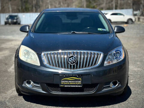 2013 Buick Verano