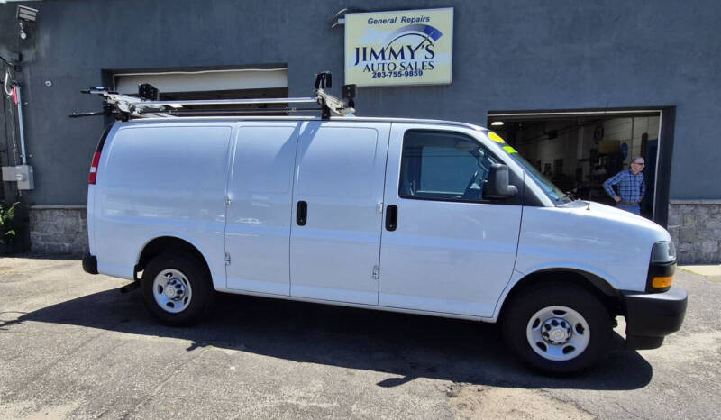 2021 Chevrolet Express 2500