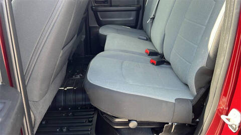 2021 RAM 1500 Classic Express