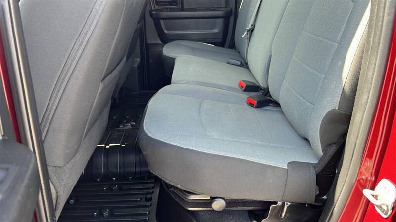 2021 RAM 1500 Classic Express