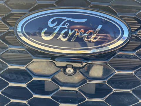 2020 Ford Edge ST