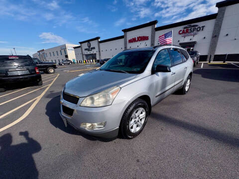 2011 Chevrolet Traverse LS