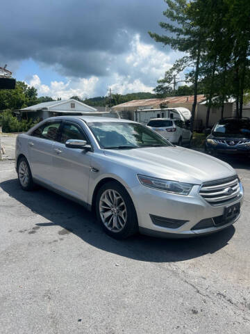 2013 Ford Taurus Limited