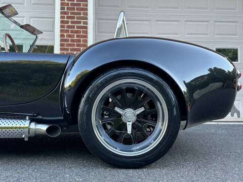 1965 Backdraft Racing Cobra