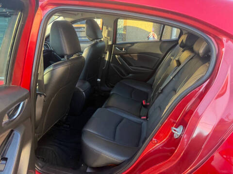 2018 Mazda MAZDA3 Grand Touring